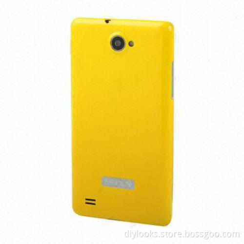 4.0-inch Capacitive Touchscreen Mobile Phone with Wi-Fi